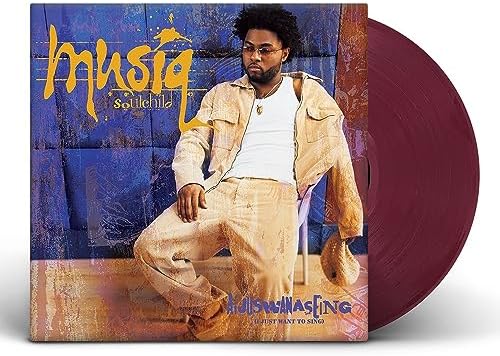 Musiq Soulchild Aijuswanasing シュリンク付き MUSIQ - Aijuswanaseing - Amazon.com Music